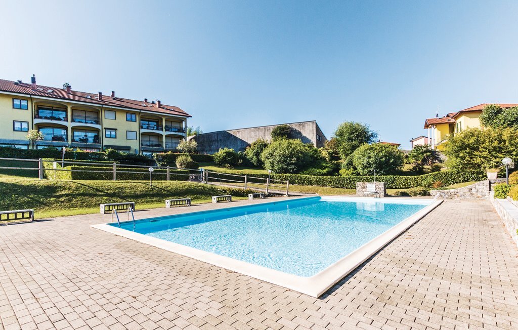 Appartement avec piscine au bord du Lac Majeur - Photo 6