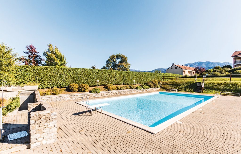 Appartement avec piscine au bord du Lac Majeur - Photo 8