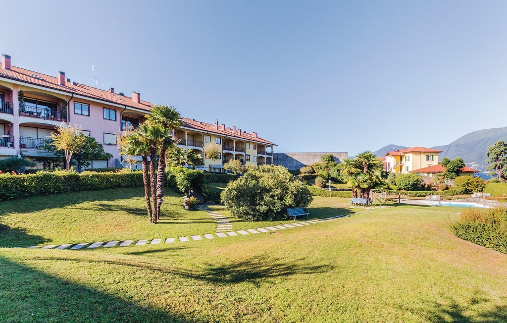 Appartement avec piscine au bord du Lac Majeur - Photo 9