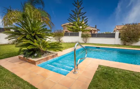 Maison 3 chambres piscine privée à Hospitalet de L'Infant : photo 9