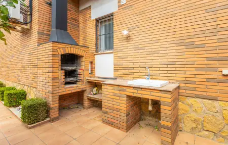 Maison 3 chambres piscine privée à Hospitalet de L'Infant : photo 16