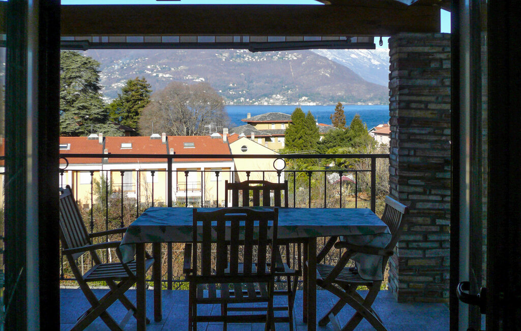 Appartement 6 pers. vue lac à Germignaga avec piscine - Photo 2