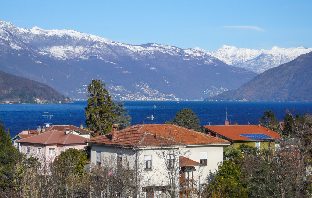 Appartement 6 pers. vue lac à Germignaga avec piscine - Photo 3