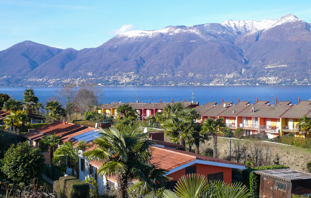 Appartement 6 pers. vue lac à Germignaga avec piscine - Photo 7