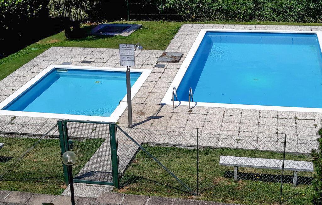 Appartement 6 pers. vue lac à Germignaga avec piscine - Photo 9