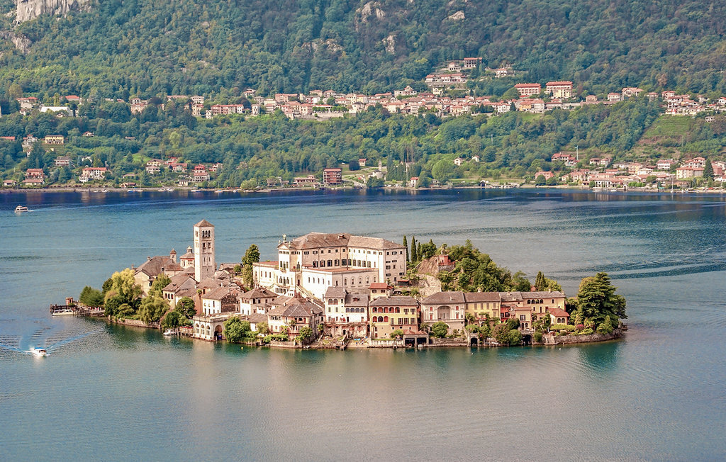 Appartement 6 pers. vue lac à Germignaga avec piscine - Photo 13