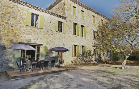 Maison 11 personnes à Anduze - Photo 9