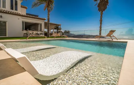 Location maison à Almuñecar