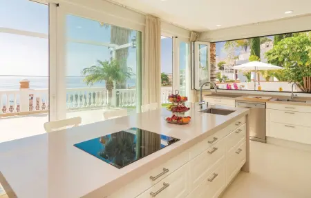 Villa 4 chambres avec piscine privée à Almuñécar : photo 2