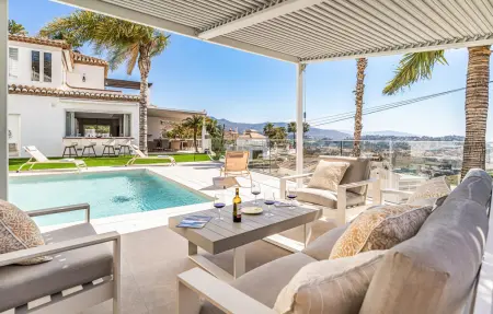 Villa 4 chambres avec piscine privée à Almuñécar : photo 10