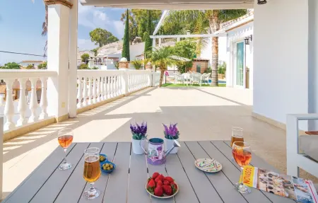 Villa 4 chambres avec piscine privée à Almuñécar : photo 20