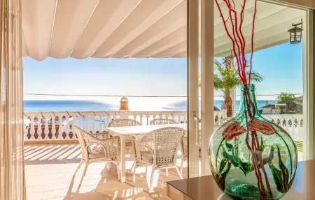 Villa 4 chambres avec piscine privée à Almuñécar : photo 25