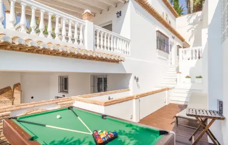 Villa 4 chambres avec piscine privée à Almuñécar : photo 42