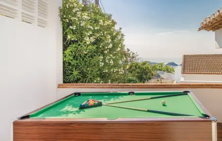 Villa 4 chambres avec piscine privée à Almuñécar : photo 43