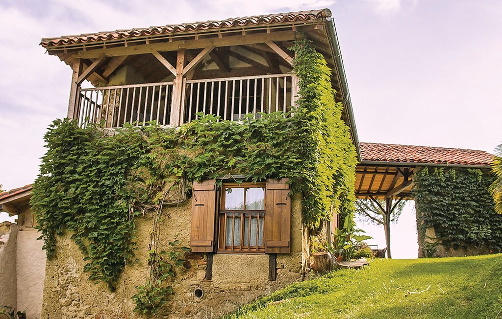Ancienne bergerie avec piscine et vue Pyrénées - Photo 7