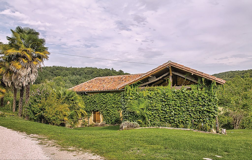 Ancienne bergerie avec piscine et vue Pyrénées - Photo 9