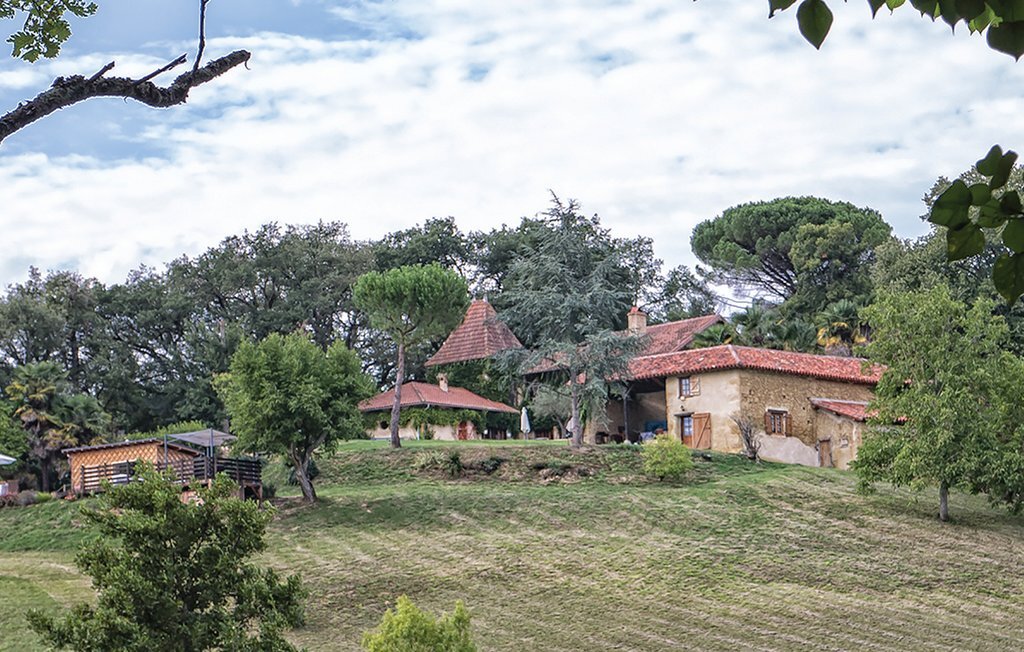 Ancienne bergerie avec piscine et vue Pyrénées - Photo 10