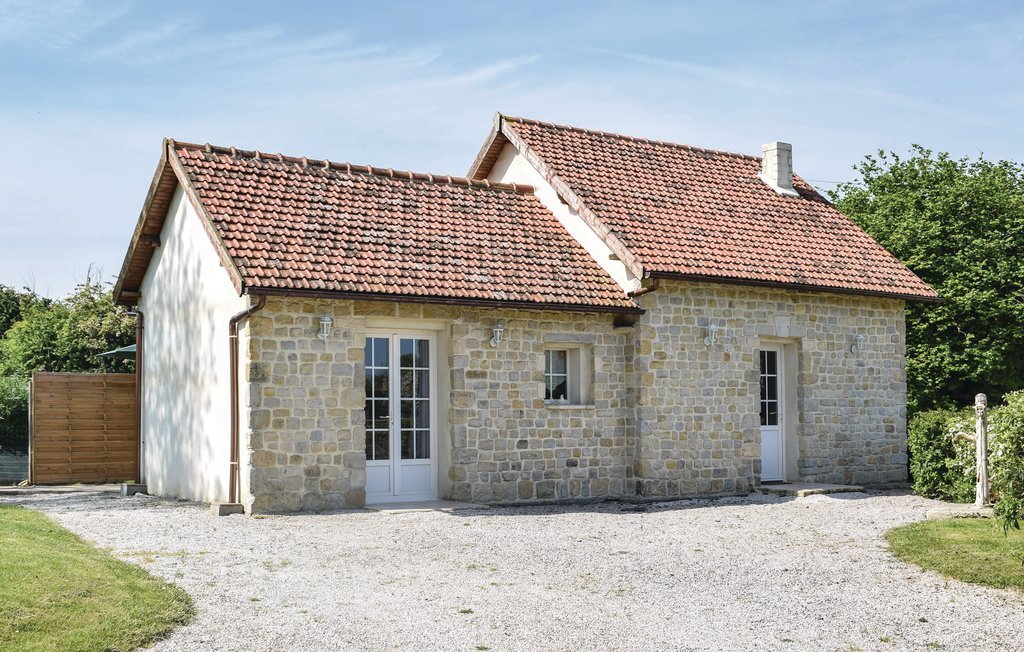 Maison 6 pers. en pierre à La Cambe, près des plages - Photo 1