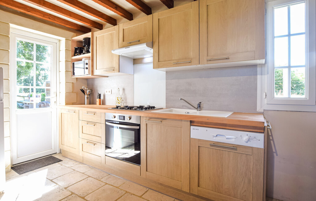 Maison 6 pers. en pierre à La Cambe, près des plages - Photo 2