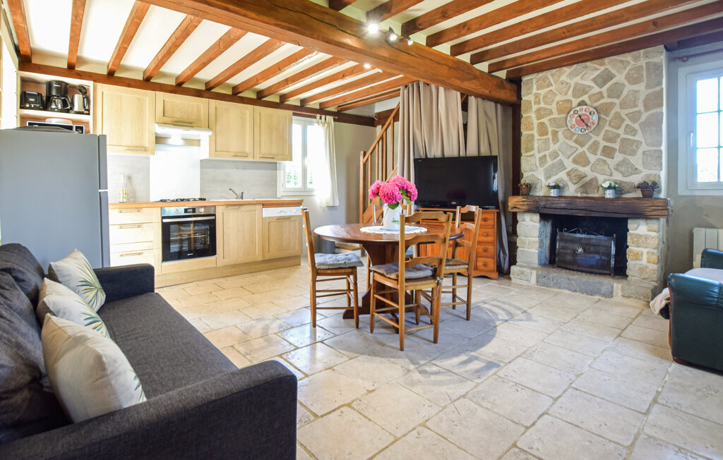 Maison 6 pers. en pierre à La Cambe, près des plages - Photo 3