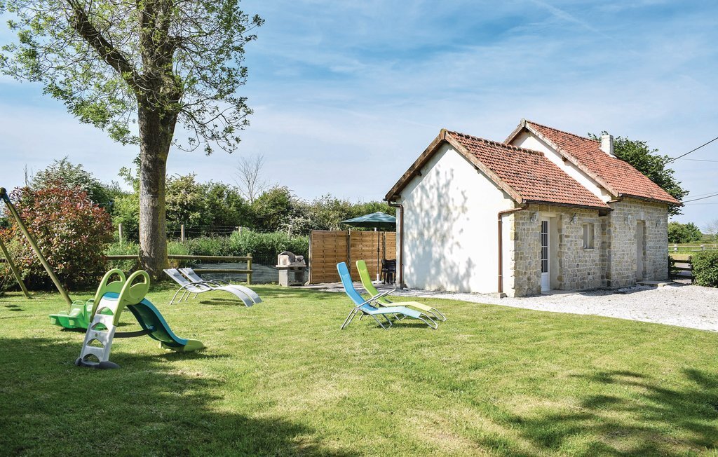 Maison 6 pers. en pierre à La Cambe, près des plages - Photo 8
