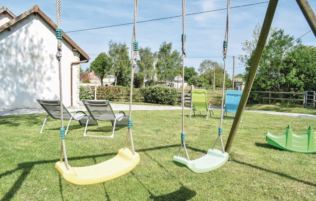 Maison 6 pers. en pierre à La Cambe, près des plages - Photo 11