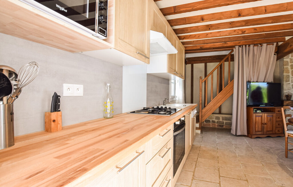 Maison 6 pers. en pierre à La Cambe, près des plages - Photo 12