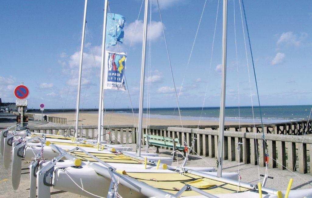 Maison 6 pers. en pierre à La Cambe, près des plages - Photo 19