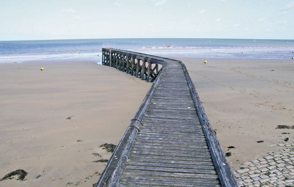 Maison 6 pers. en pierre à La Cambe, près des plages - Photo 21