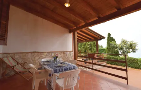 Villa Alessandra, Maison 5 personnes à Altavilla Milicia - Photo 1