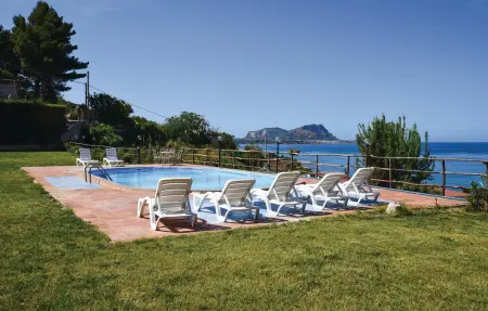 Villa Alessandra, Maison 5 personnes à Altavilla Milicia - Photo 4