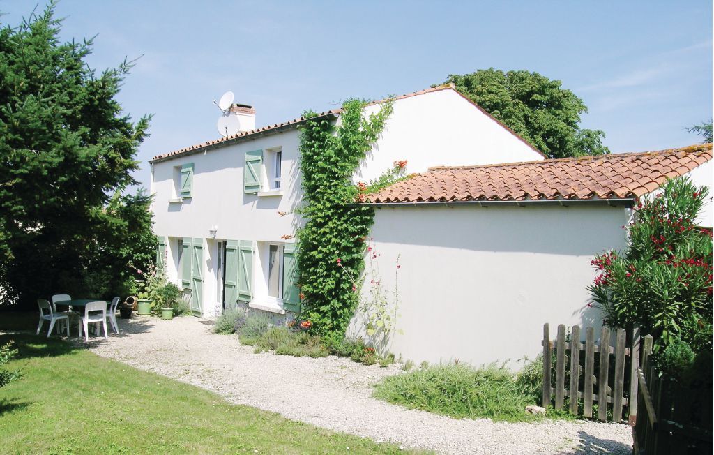 Maison 6 pers. à La Jonchère, 10 min de la côte - Photo 3