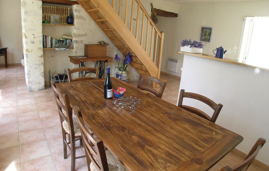 Maison 6 pers. à La Jonchère, 10 min de la côte - Photo 6