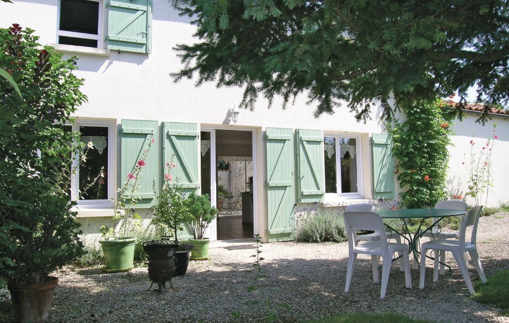 Maison 6 pers. à La Jonchère, 10 min de la côte - Photo 14
