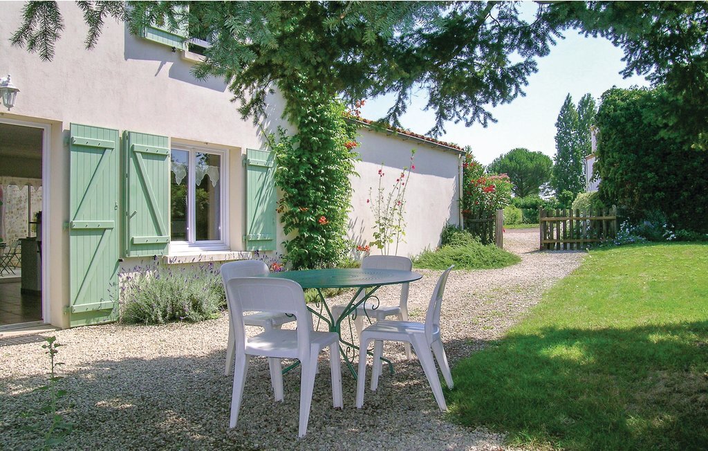 Maison 6 pers. à La Jonchère, 10 min de la côte - Photo 16