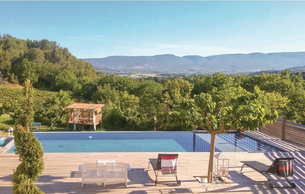 Maison 5 pers. avec piscine partagée à Apt - Photo 1