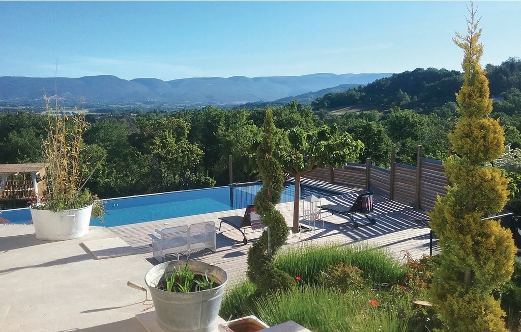 Maison 5 pers. avec piscine partagée à Apt - Photo 2