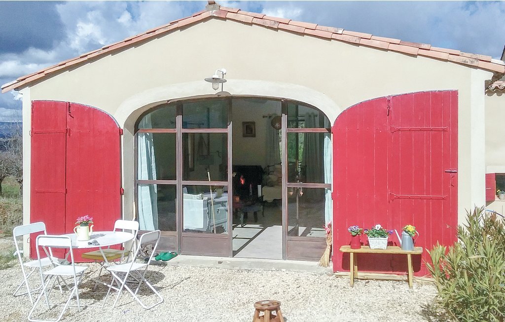 Maison 5 pers. avec piscine partagée à Apt - Photo 3