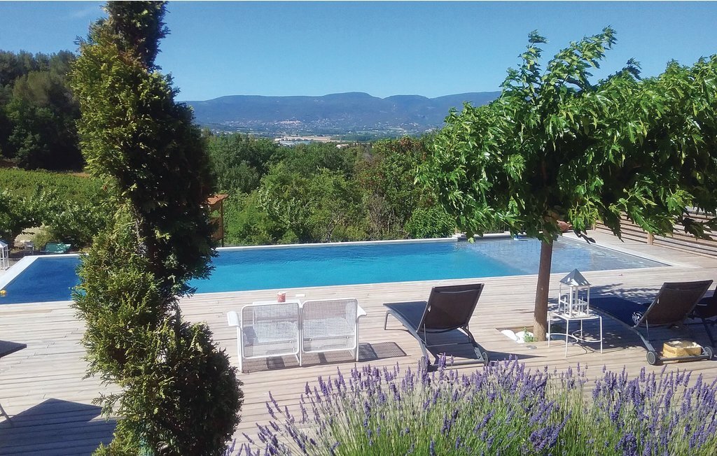 Maison 5 pers. avec piscine partagée à Apt - Photo 4