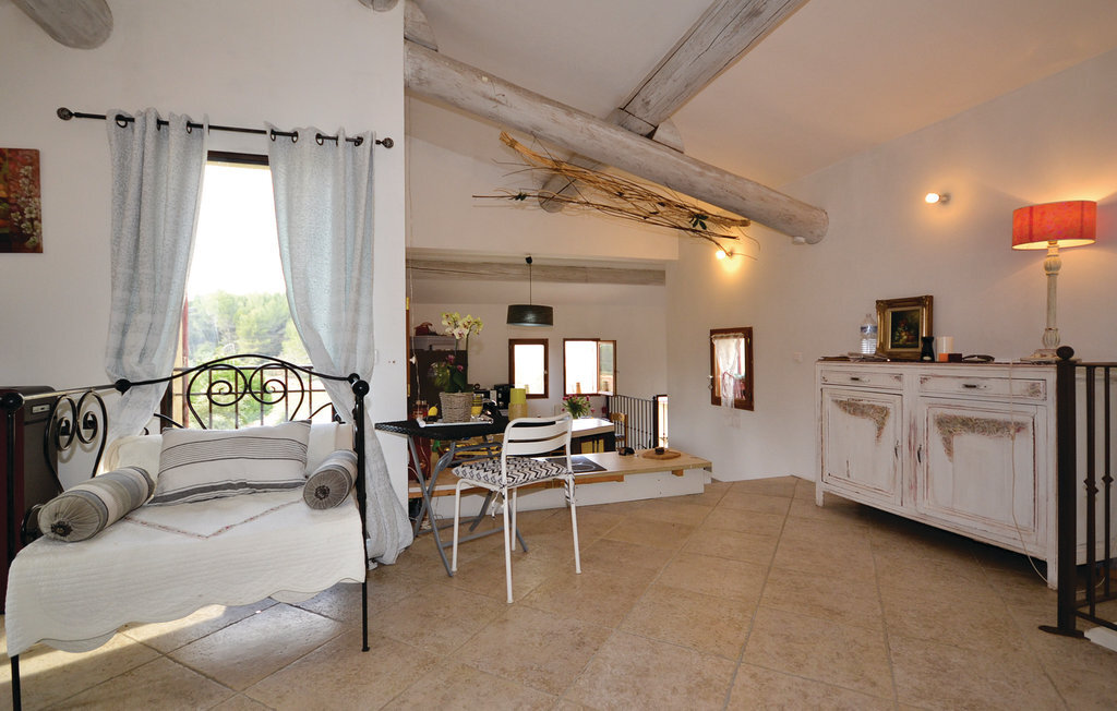 Maison 5 pers. avec piscine partagée à Apt - Photo 5