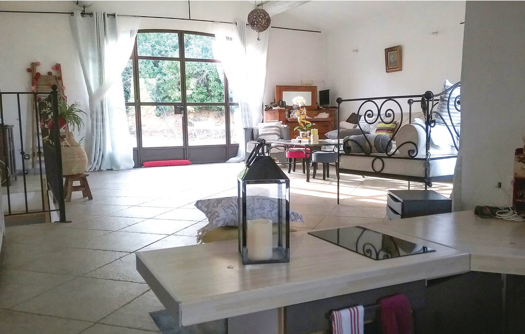 Maison 5 pers. avec piscine partagée à Apt - Photo 6