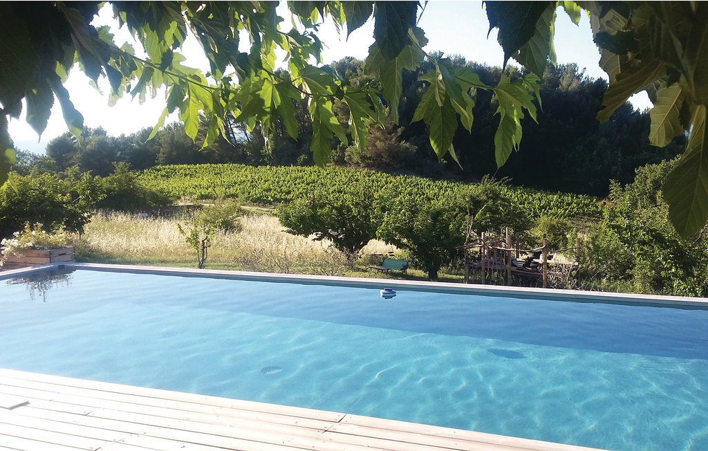 Maison 5 pers. avec piscine partagée à Apt - Photo 10