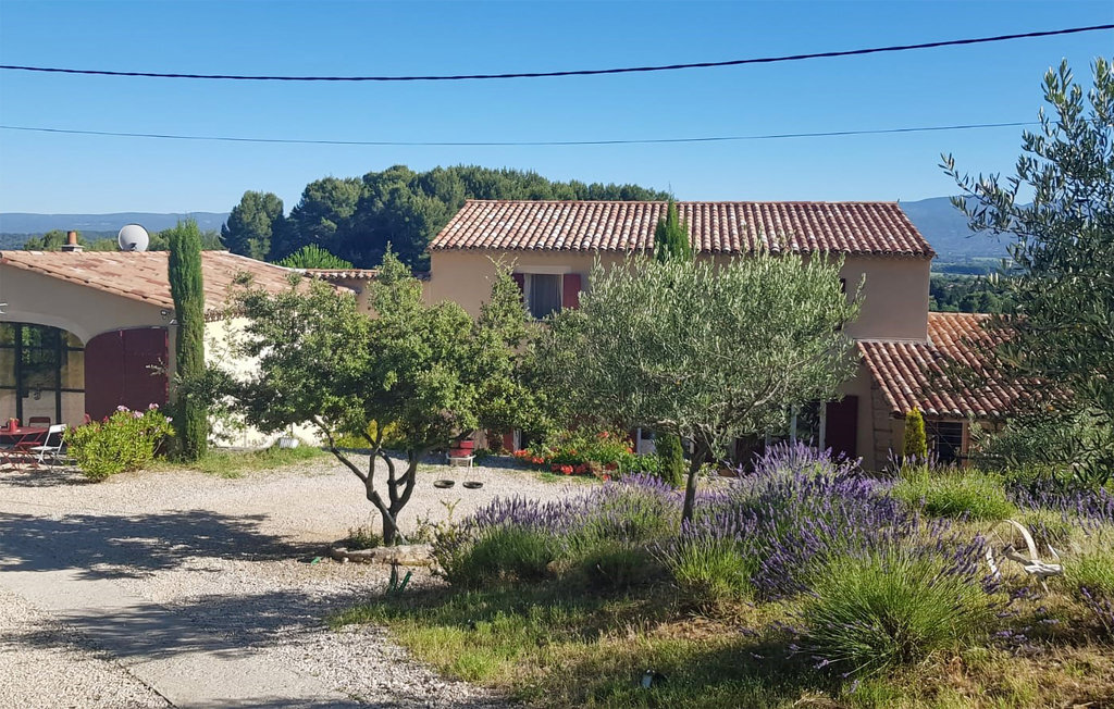 Maison 5 pers. avec piscine partagée à Apt - Photo 14