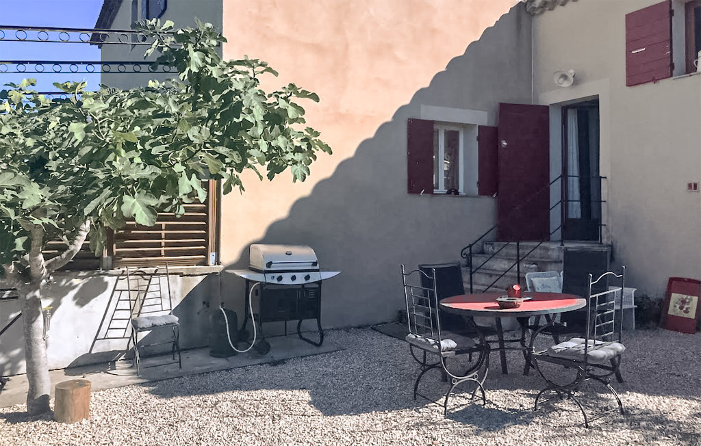 Maison 5 pers. avec piscine partagée à Apt - Photo 15