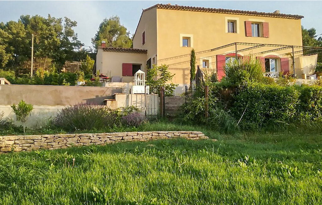 Maison 5 pers. avec piscine partagée à Apt - Photo 16