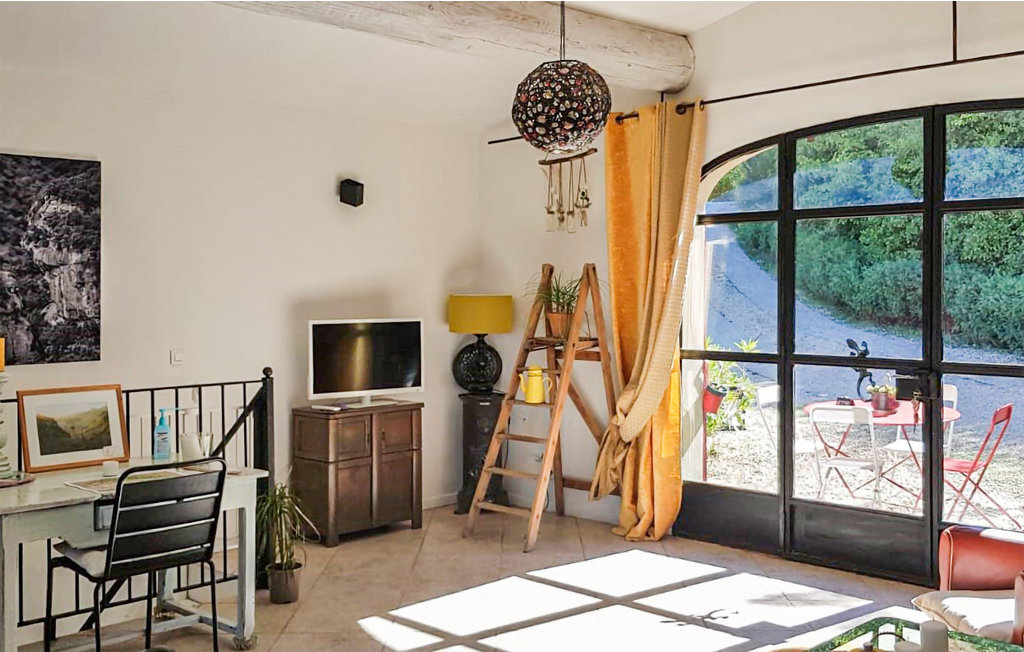Maison 5 pers. avec piscine partagée à Apt - Photo 19