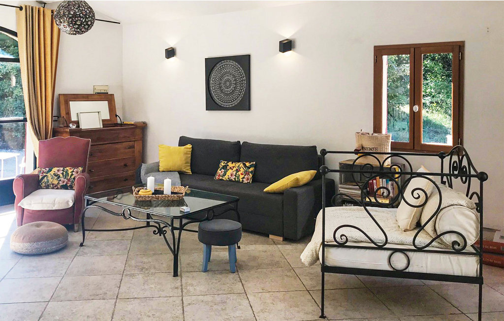 Maison 5 pers. avec piscine partagée à Apt - Photo 20