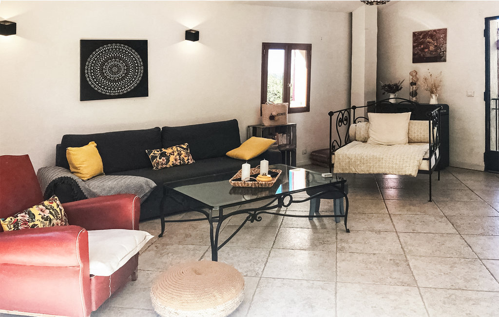 Maison 5 pers. avec piscine partagée à Apt - Photo 21