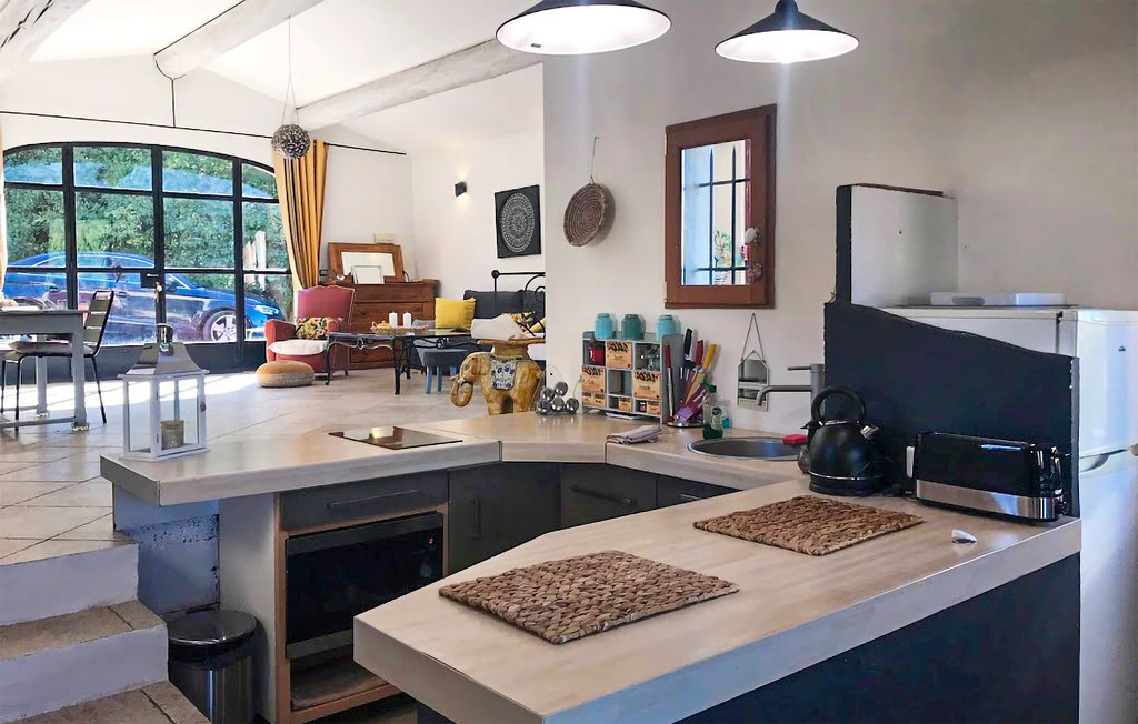 Maison 5 pers. avec piscine partagée à Apt - Photo 23