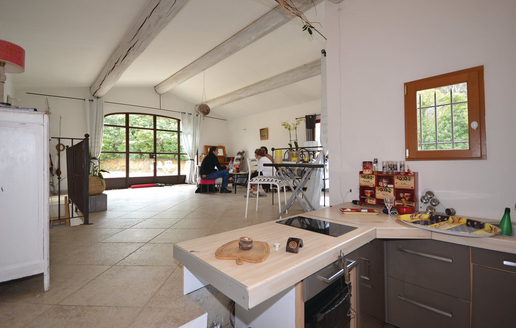 Maison 5 pers. avec piscine partagée à Apt - Photo 24